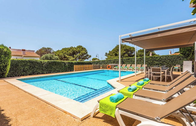 Villa Pepita - Photo 34