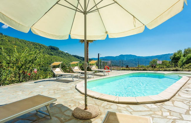 Villa Casale Le Selve Large Private Pool Wifi - 3099 - Foto 35