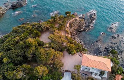 Roc Villa Castiglioncello - Private Villa with 2 Beaches and Park - Foto 74