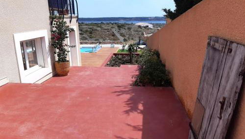 Maison avec vue sur la mer et avec piscine à Fitou - Foto 4