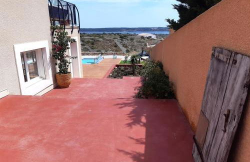 Maison avec vue sur la mer et avec piscine à Fitou - Foto 4