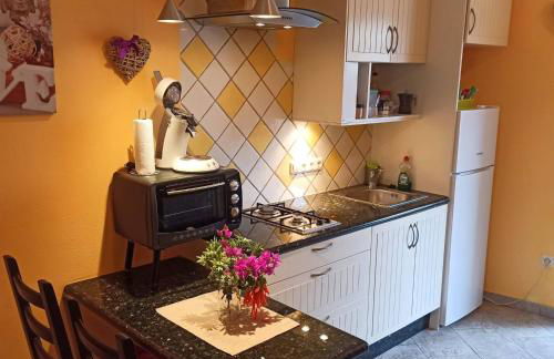 Finca Aurora quiet holiday flat with pool and great mountain and sea views - Foto 38