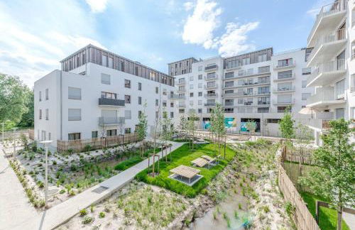 Cosy Apartment - Parking, Garden,10mn from Disneyland! - Foto 48