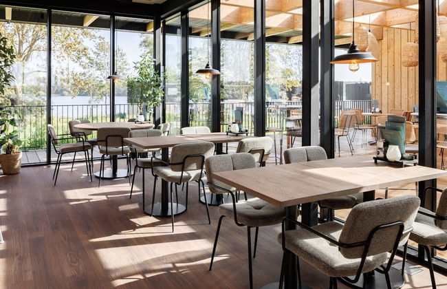 Sustainable Lodge on the Brielse Meer - Foto 20