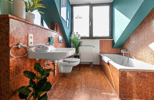 Flatista Homes - Penthouse with Rooftop Gym - Foto 4