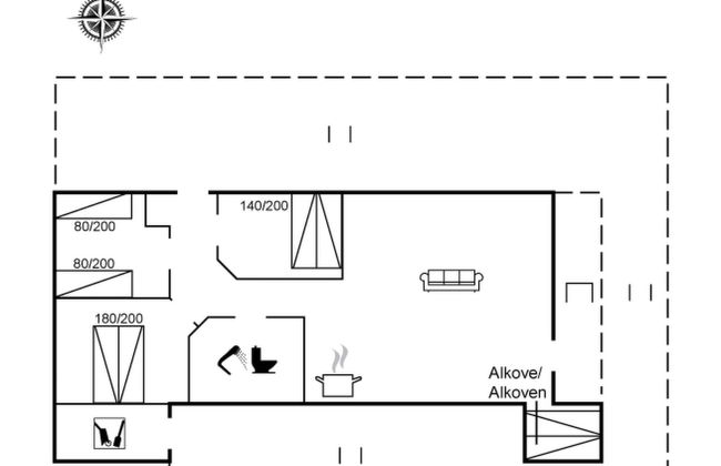 "Tanna" - 330m to the fjord - Foto 28