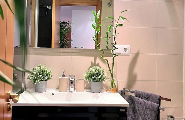 Valencia Oasis Retreat - 2 Bedroom Apartment - Foto 13