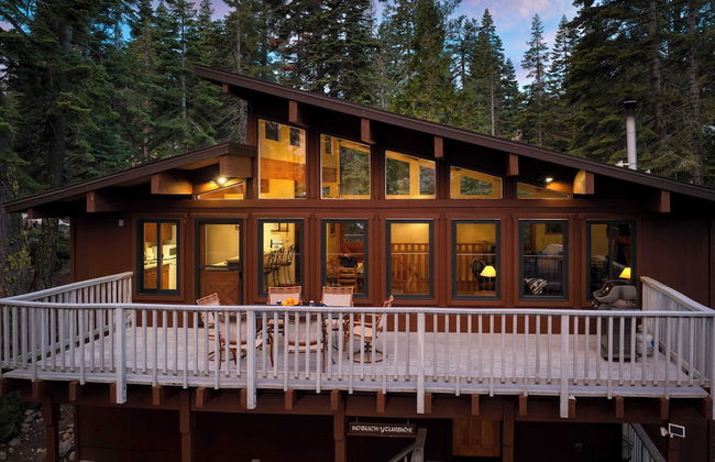 Lake + Beach Access, Pool, Tennis Walk to Chambers Tahoe Timber by Avantstay - Foto 36