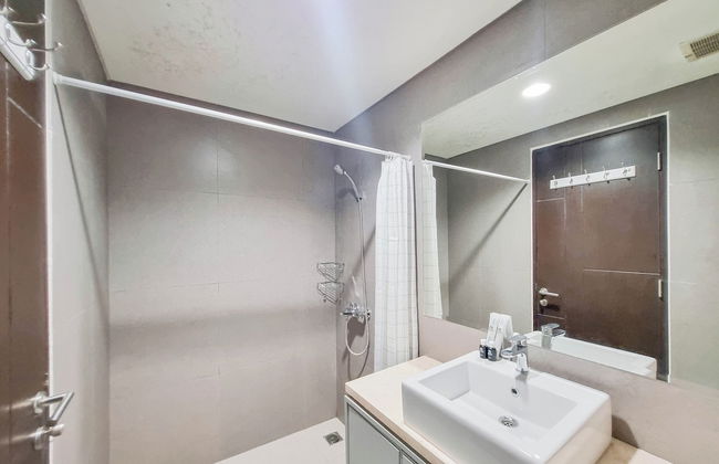 Good And Comfort Stay Studio Patraland Amarta Apartment - Foto 14