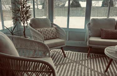 King suite and Hot Tub near the Greene - Foto 16