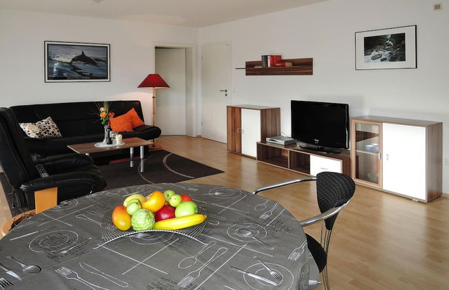 Modern Flat in Messstetten Town - Foto 8