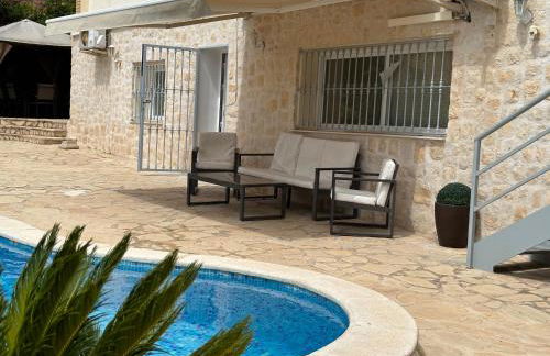 Apartamentos en la villa con el territorio común en Calpe - Foto 24