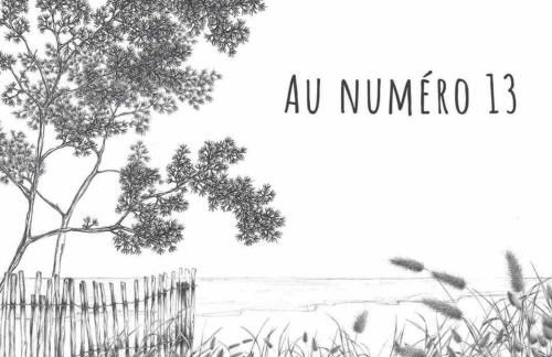 Gîte Au numéro 13 à 50m de la mer - Foto 4