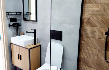 COSY CABINS - las, jezioro, góry,wyciąg Czorsztyn-Ski, prywatna sauna, jacuzzi bez limitu - Foto 47