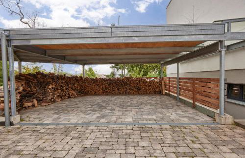 Exklusive Villa-Eggert mit Kamin & Terasse für 6 Personen im Bretten - Foto 19