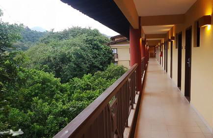 Flat em Resort com vista para o Mar! - Foto 8