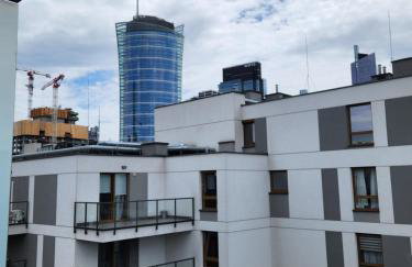 Słoneczny Apartament Warsaw Spire - Photo 20