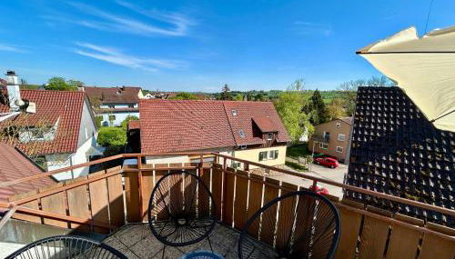 Ferienwohnung "Ruhe und Weitblick" Perfekte Anbindung - Foto 3