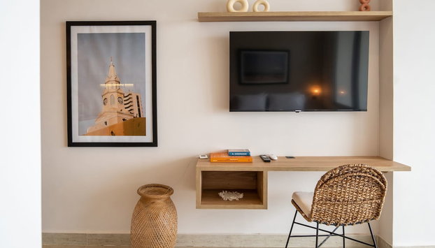 w Stunning Loft w Fantastic View in Virrey - Foto 4, Habitación