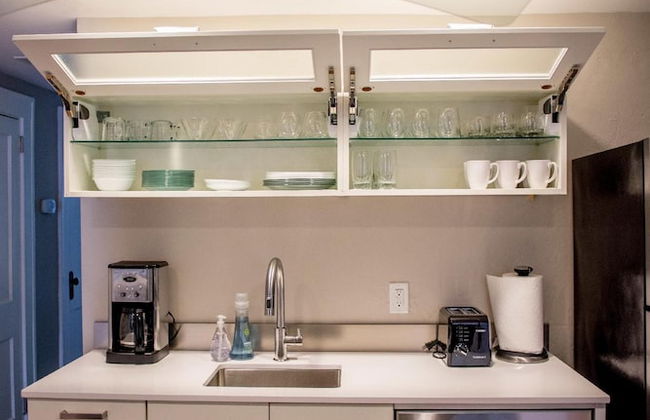 Downton Annie Apartment Four 2 BD 1BA Parking - Foto 35