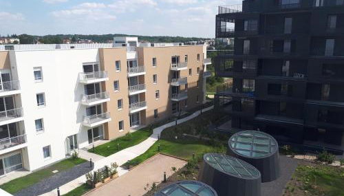 Domitys La Calliope - Foto 4, Garden view