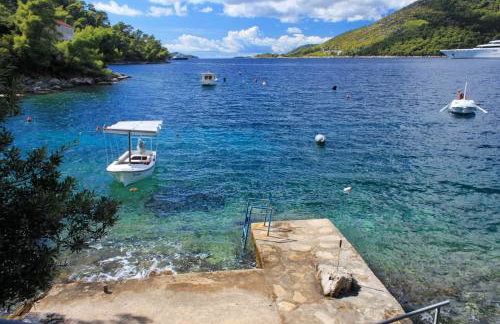 Apartments by the sea Brna - Korcula - 18288 - Foto 4