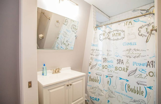 Central Boston Condo Sleep10 3full Bath North END - Foto 23