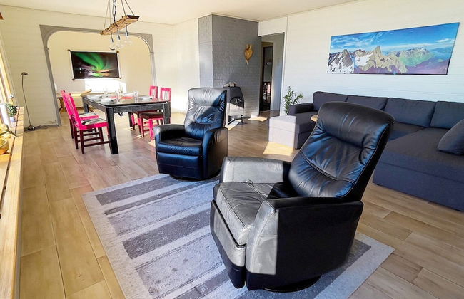 6 Person Holiday Home in Laupstad-by Traum - Foto 12