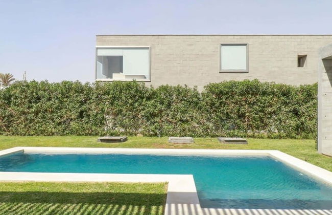 w Modern 4BR Villa With Private Pool in Paracas - Foto 37