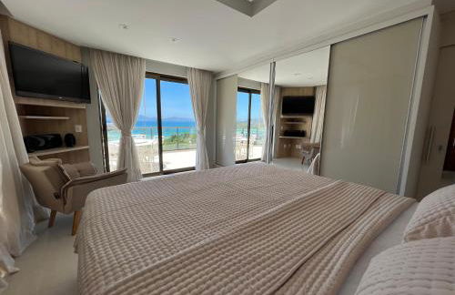 402 C KING Vista Panoramica BEIRA MAR - Foto 2