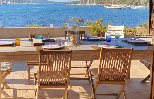 Casa Tre Mari exclusive private beach apartment - Foto 1