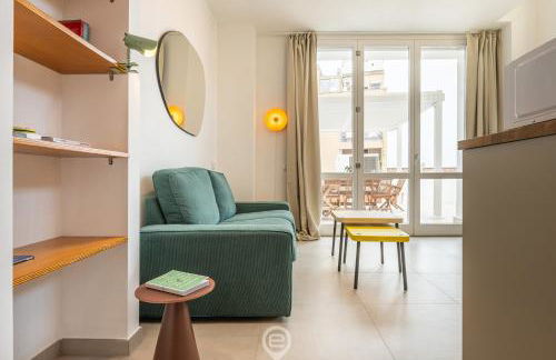 Bright Trieste Terrace Studio - Foto 14