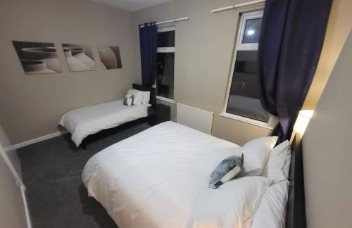 4 Bedrooms, 8 min to Manchester City! - Foto 18