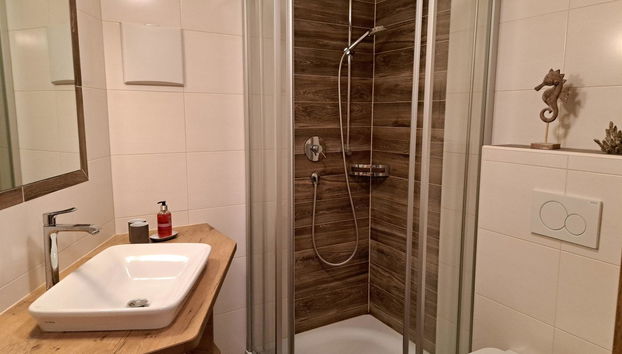 Alpina - Foto 5, Bathroom / Wellness