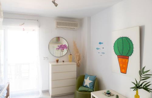 Precioso Apartamento Playa Oliva - Photo 11