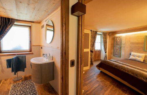 Casa Vacanze Petit Haury - Alloggi ad uso turistico vda Arvier n 0039 e n 0040 - - Foto 24