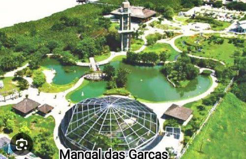 Quarto Marajó 1, próximo ao Aeroporto- cama Casal - Foto 12