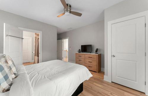 Large Modern Home Centrally located With Hot Tub - Foto 56