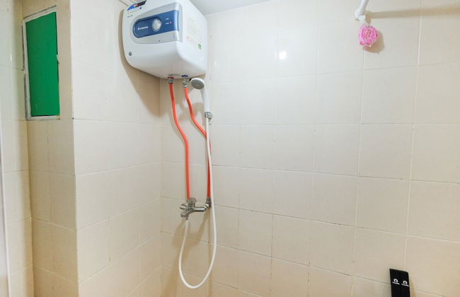 Minimalist Studio Room at Sunter Park View Apartment - Foto 11