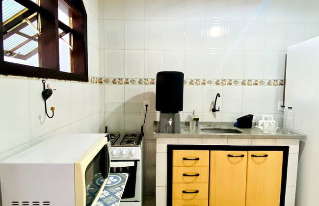 RiqueHouse Hidro Piscina a 500m da praia - Foto 11