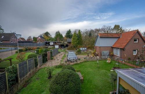 194 Fewo Dat LütjeHuus mit Dachterrasse im ersten Stock - Foto 37