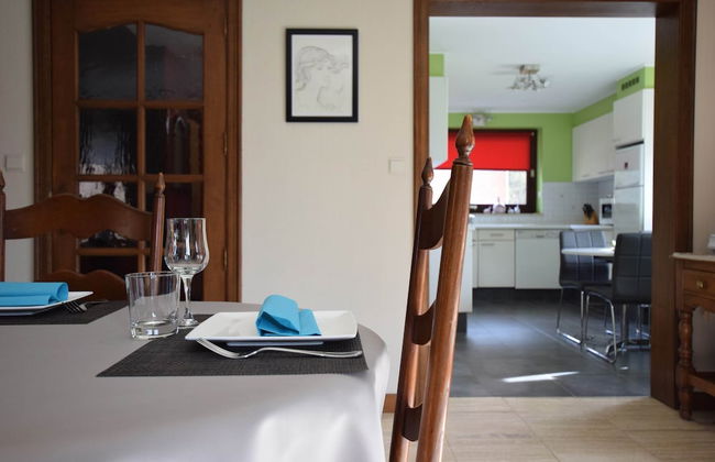 Cozy Family Holiday Home - Foto 35