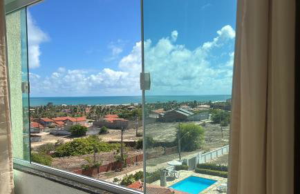 Apto com Ar com vista para praia de Morro Branco - Fortaleza - Photo 21