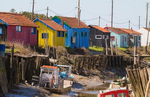 agréable maison de vacances en Charente-Maritime - Photo 12