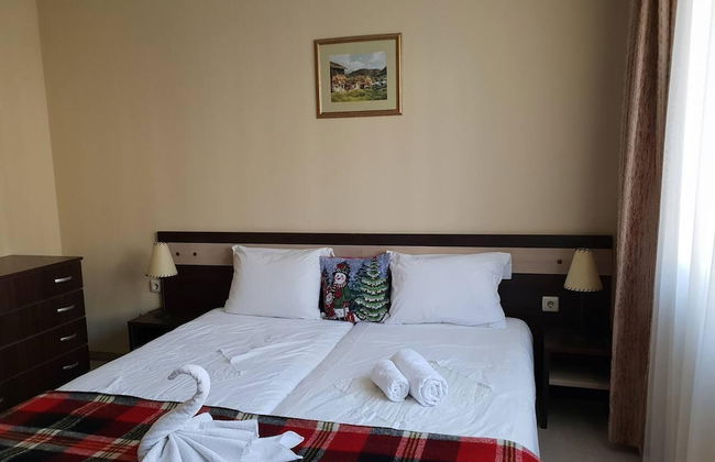 Dream Apart Hotel 207 - Sleeps 4 - Photo 12