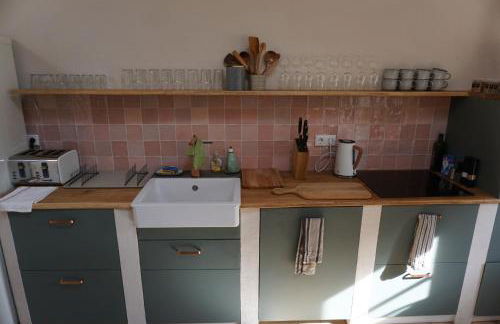 Alte Brennerei Schloss Zehista OG Akelei - Photo 25