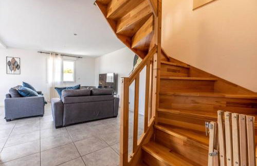 Maison Piscine Zénith d'auvergne Clermont-fd Sud - Foto 20