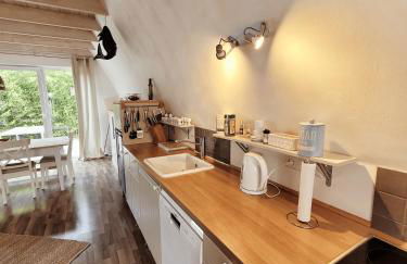 Ferienhaus ROSA mit Sauna - Foto 8