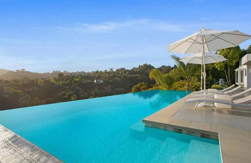 Beverly Hills Mansion W. Stunning Views - Foto 39