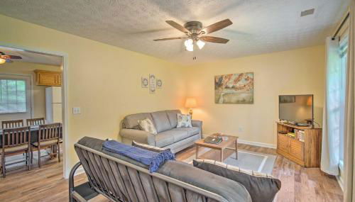 Cartersville Family Home with Spacious Backyard - Foto 2